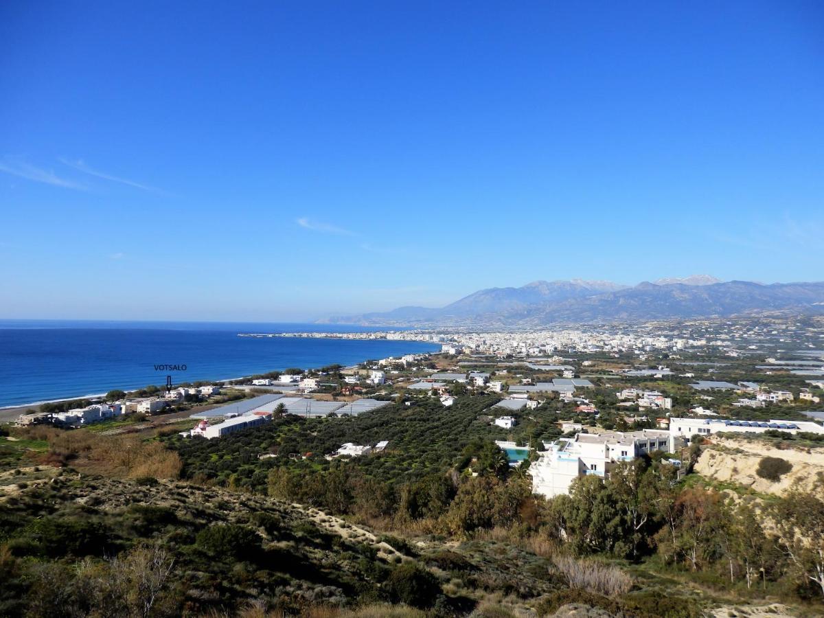 Votsalo Villa Ierapetra  Exterior photo