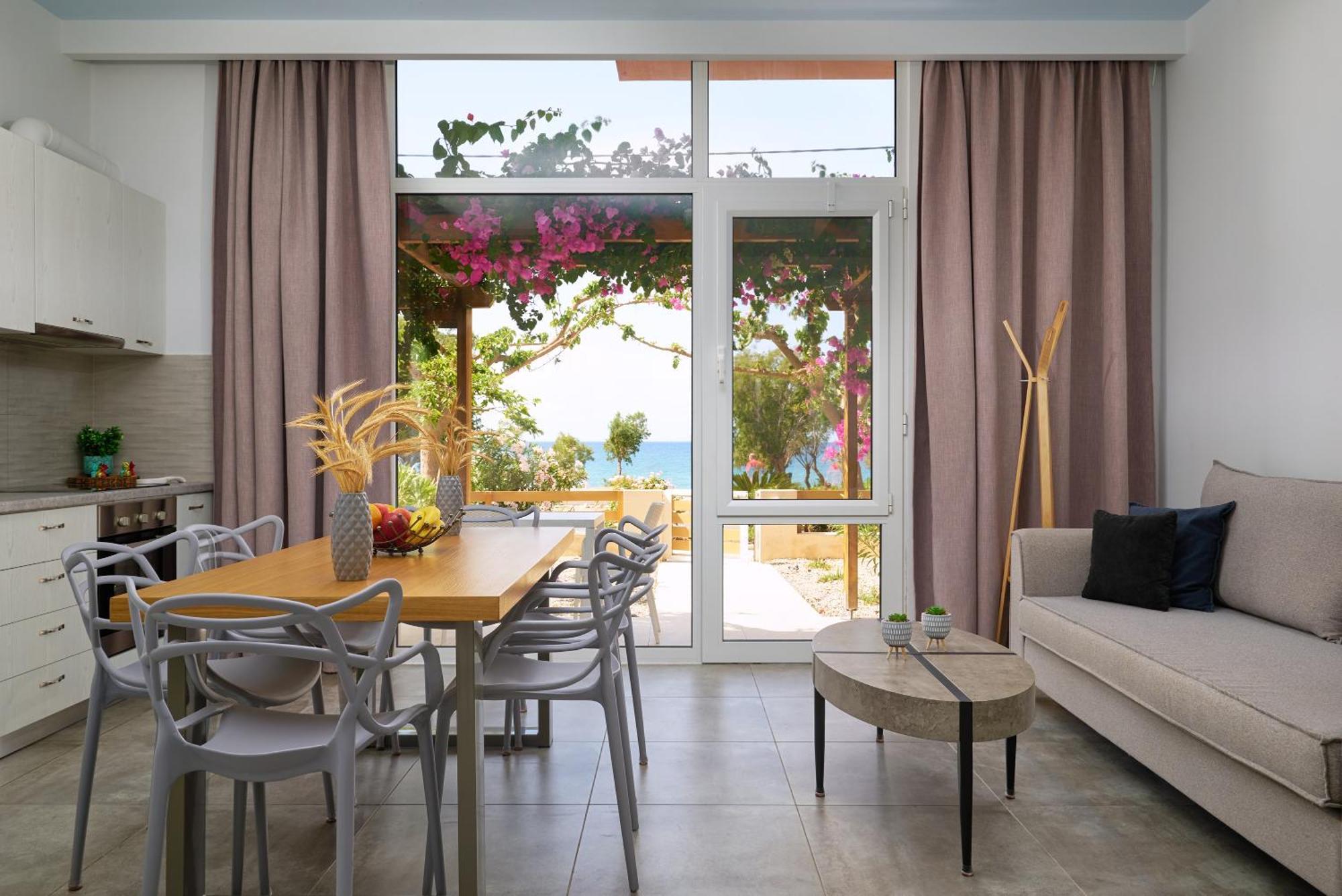 Votsalo Villa Ierapetra  Exterior photo