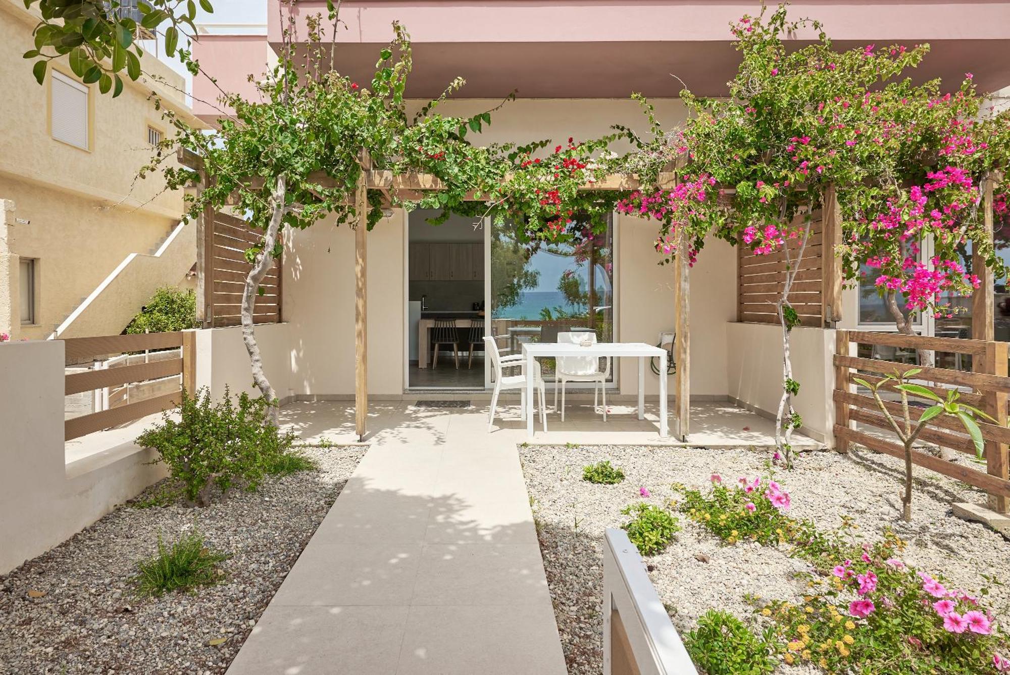 Votsalo Villa Ierapetra  Exterior photo